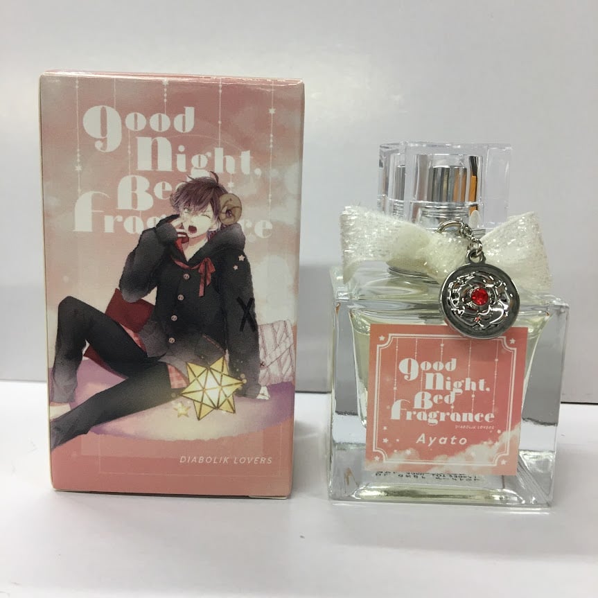DIABOLIK LOVERS 逆巻アヤト 香水 カード2枚付き | K-BOOKS 池袋 2