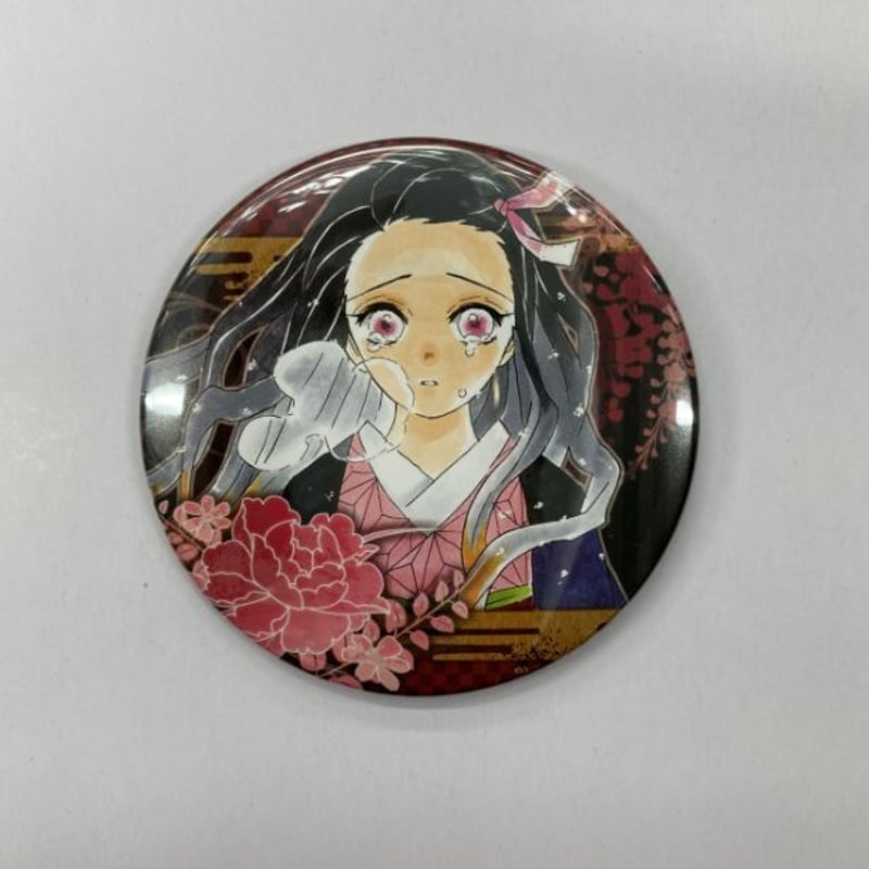 鬼滅の刃 竈門禰豆子コレクション缶バッジ第2弾 | K-BOOKS 池袋 2次元