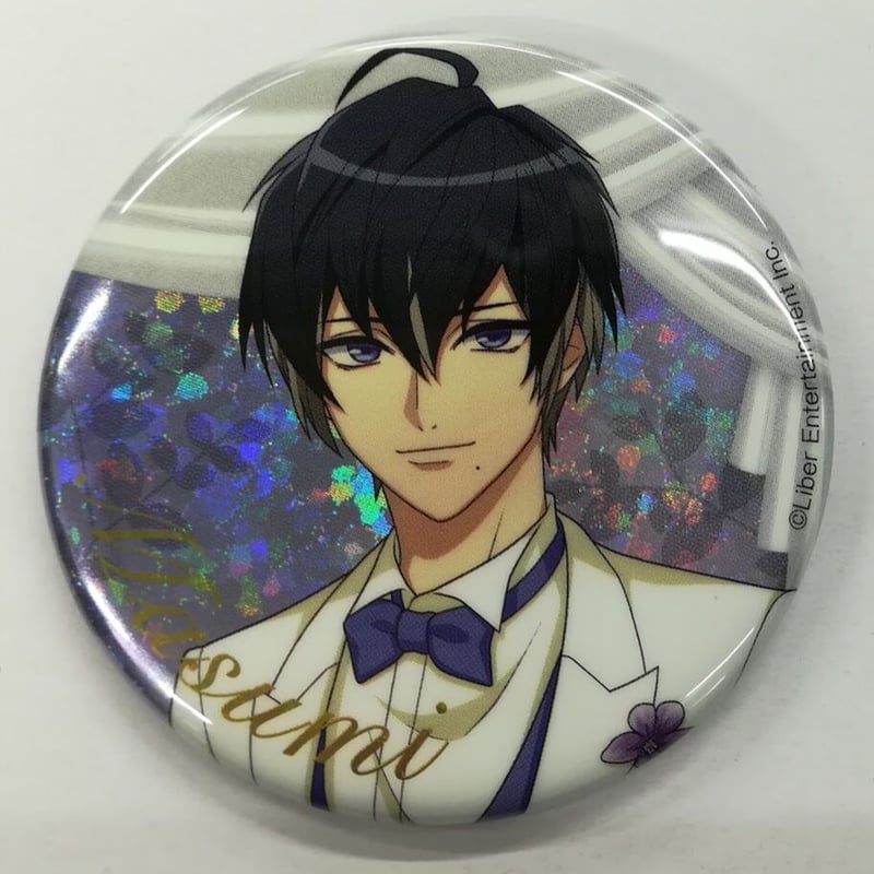 A3! 碓氷真澄 A3! in NAMJATOWN A MARINE BANQUET 缶バッジ