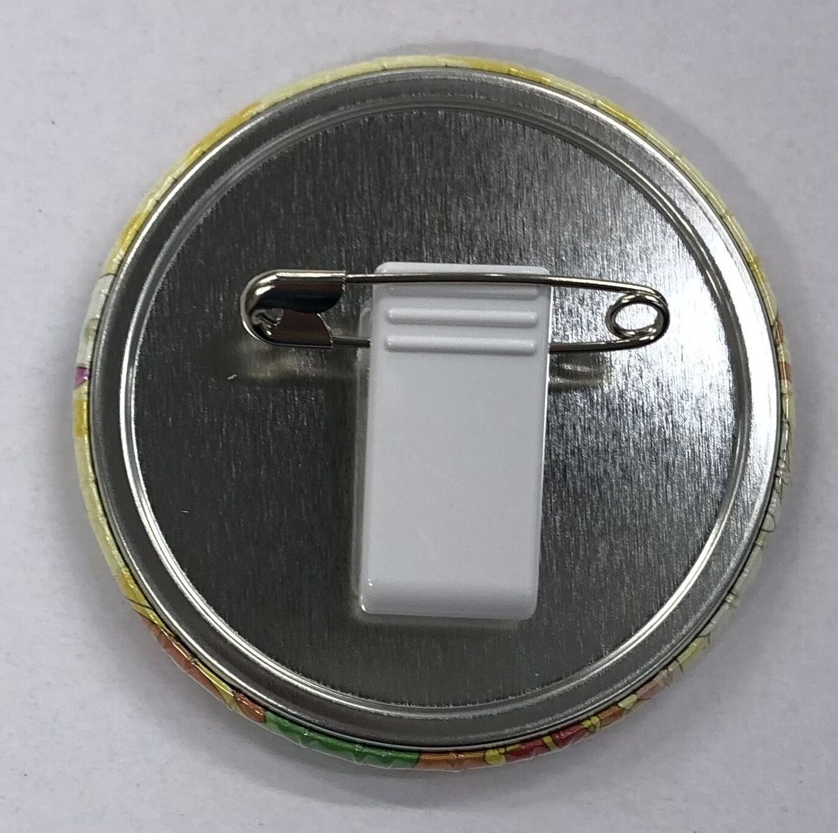 デリシャスパーティ♡プリキュア』 オリジナル缶バッジ キュアヤムヤム