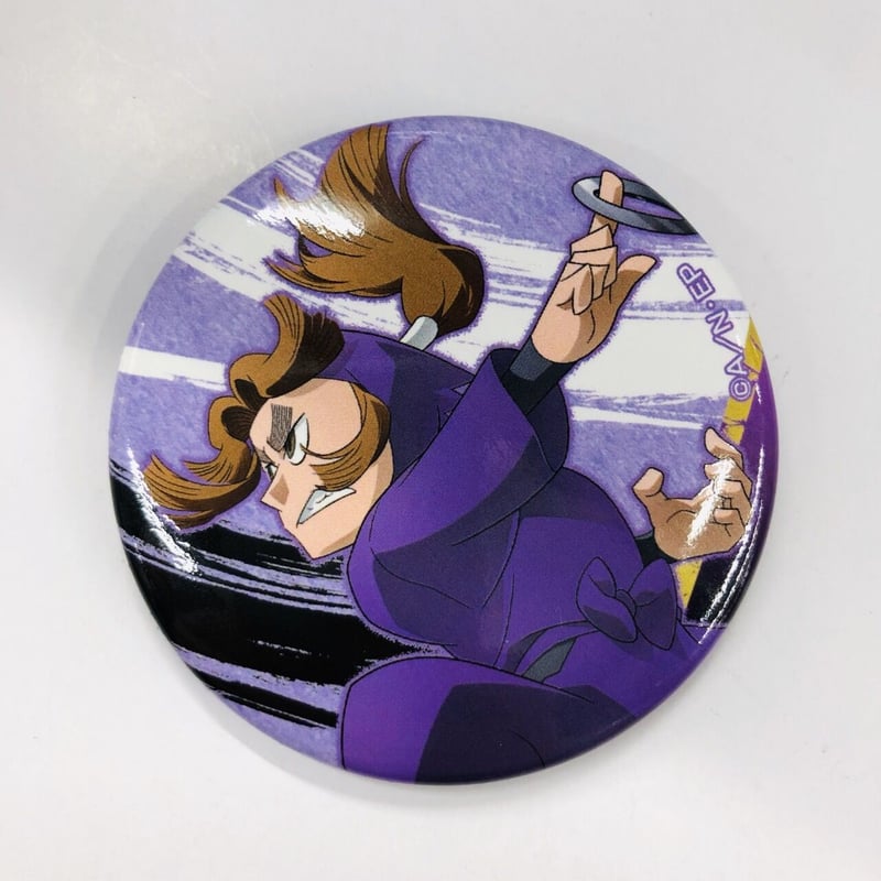 忍たま乱太郎 滝夜叉丸 缶バッジコレクション 四年生頂上決戦! そして