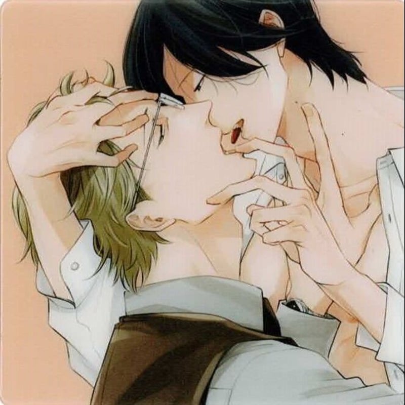 上田アキ『恋が満ちたら』 drap 全サ コースター 単品【BLグッズ】 | K