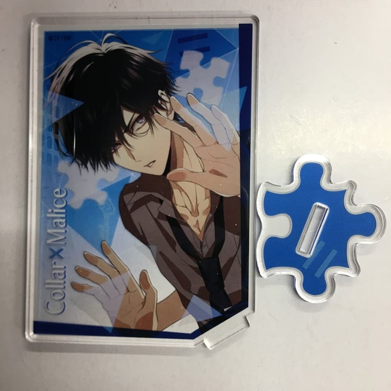 柳愛時 まるくじ アクスタ 柳愛時 アクスタ カラマリ まるくじ Collar