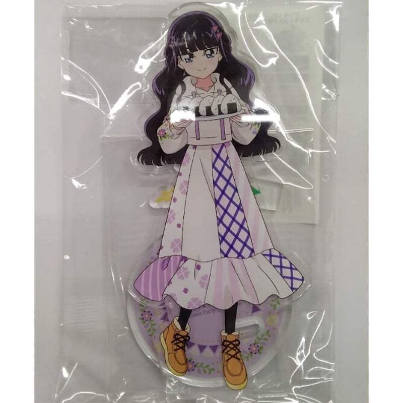 デリシャスパーティ♡プリキュア』 アクリルスタンド 菓彩あまね | K