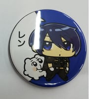 A3！（エースリー） AGF2022 SUNNY EP缶バッジ 有栖川誉 | K-BOOKS