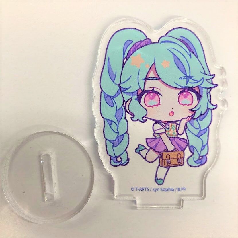 アイドルランドプリパラ 香田澄あまり グラフアートカフェ アメリカン