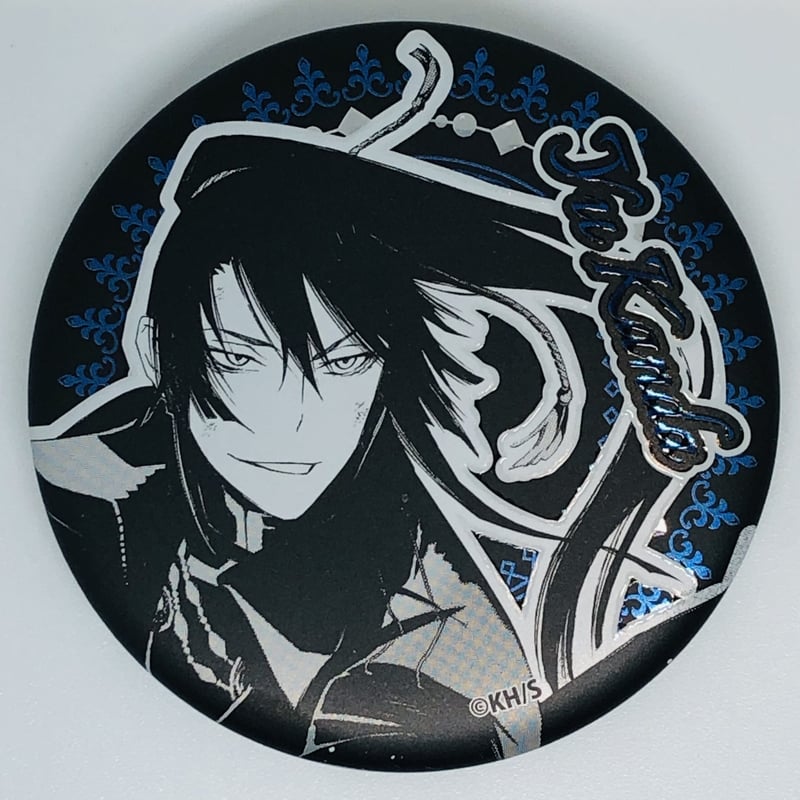 D.Gray-man 神田ユウ デコレクション缶バッジ | K-BOOKS 池袋 2次元