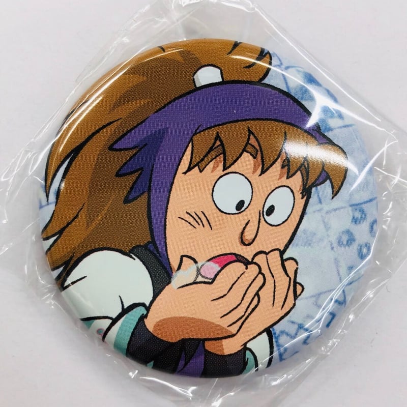 忍たま乱太郎 不破雷蔵 アニカプ 缶バッジ 半纏 | K-BOOKS 池袋 2次元