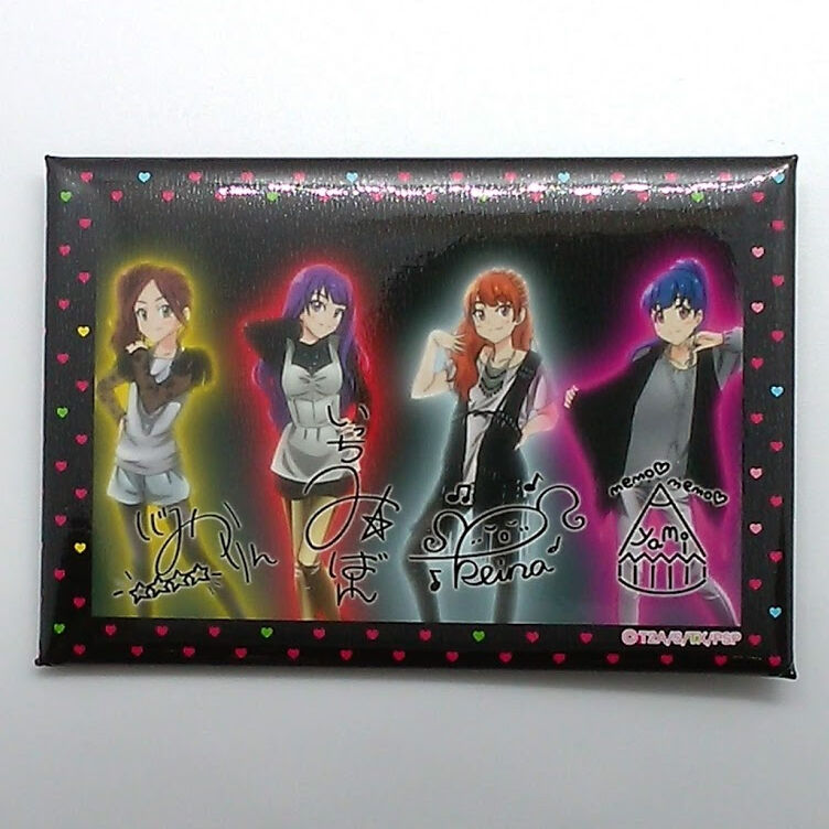 プリティーリズムディアマイフューチャー Prizmmy☆ テーマ