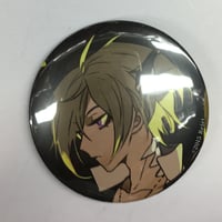 刀剣乱舞 小竜景光 戦闘 スクエア缶バッジ | K-BOOKS 池袋 2次元