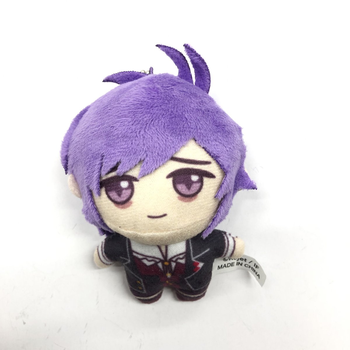 DIABOLIK LOVERS 逆巻カナト マスコットぬいぐるみ | K-BOOKS 池袋 2