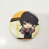 DIABOLIK LOVERS 逆巻レイジ 缶バッジ | K-BOOKS 池袋 2次元グッズ通販