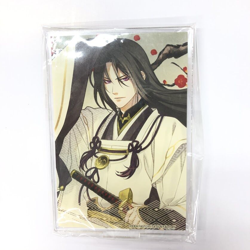 薄桜鬼 土方歳三 アクリルスタンド | K-BOOKS 池袋 2次元グッズ通販