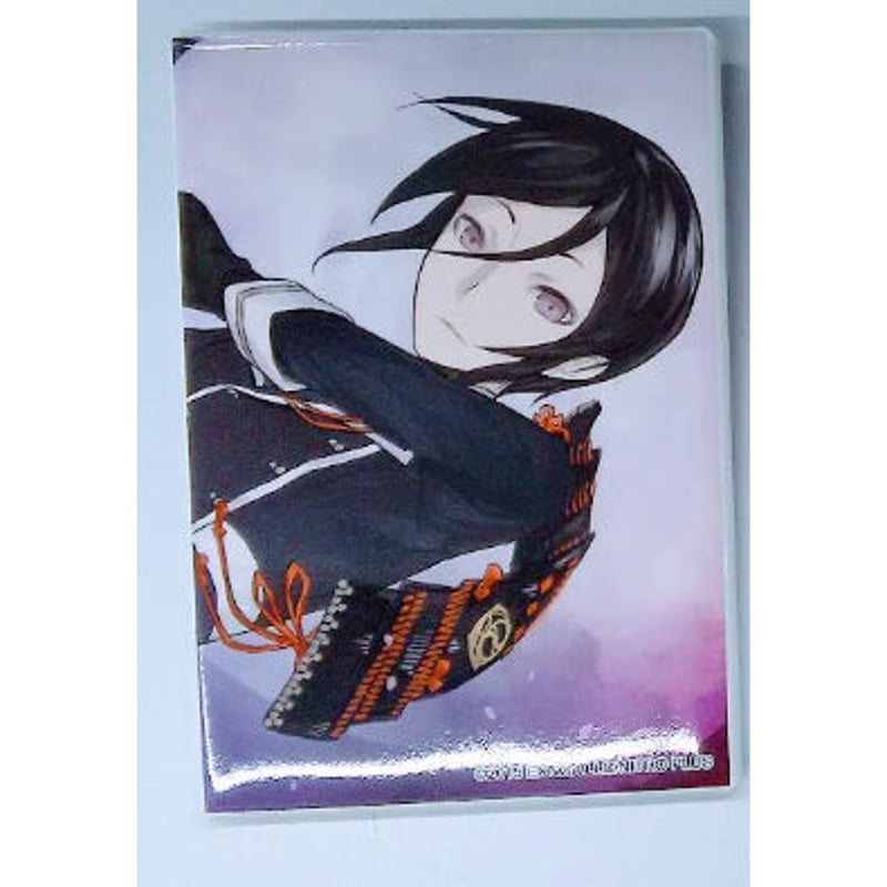 刀剣乱舞 絵巻スクエア缶バッジ 二周年記念祝画 第2弾 薬研藤四郎 | K