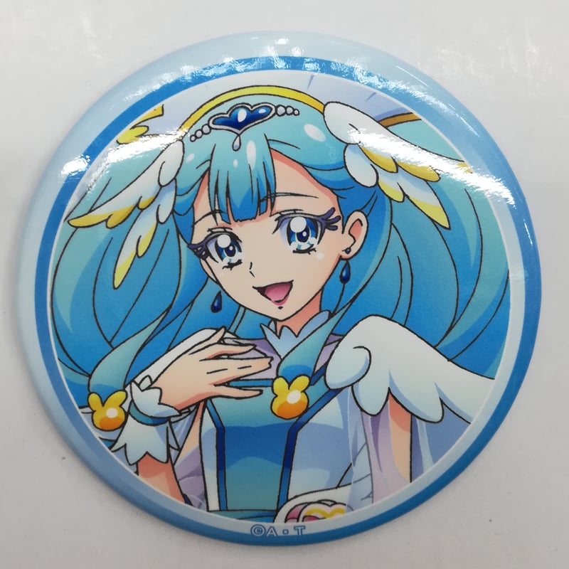 HUGっとプリキュア キュアアンジュ 缶バッジ | K-BOOKS 池袋 2次元