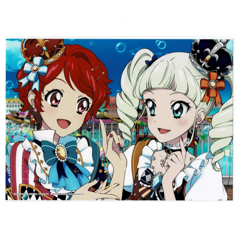 アイカツ！ 藤堂ユリカ＆一ノ瀬かえで アイカツ！フォトonステージ