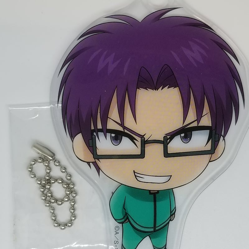 斉木楠雄のΨ難 窪谷須 亜蓮 みあげてますこっと | K-BOOKS 池袋 2次元