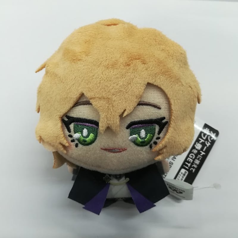 ヒプノシスマイク 夢野幻太郎 ちびぐるみ | K-BOOKS 池袋 2次元グッズ通販