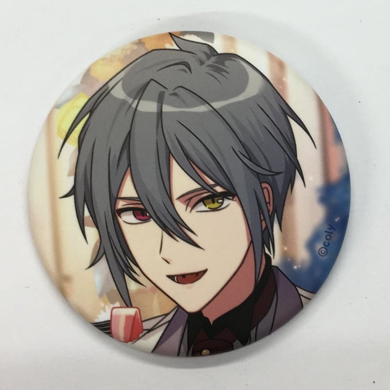 まほやく オーエン 缶バッジ 魔法使いの約束 まほやく オーエン 缶