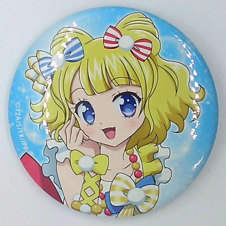 プリパラ 南みれぃ ダッシュストア キャラバッジコレクション（vol.1