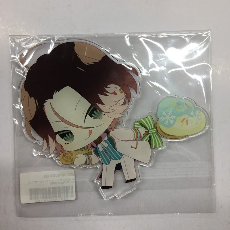 DIABOLIK LOVERS 逆巻ライト アクリルスタンド | K-BOOKS 池袋 2次元