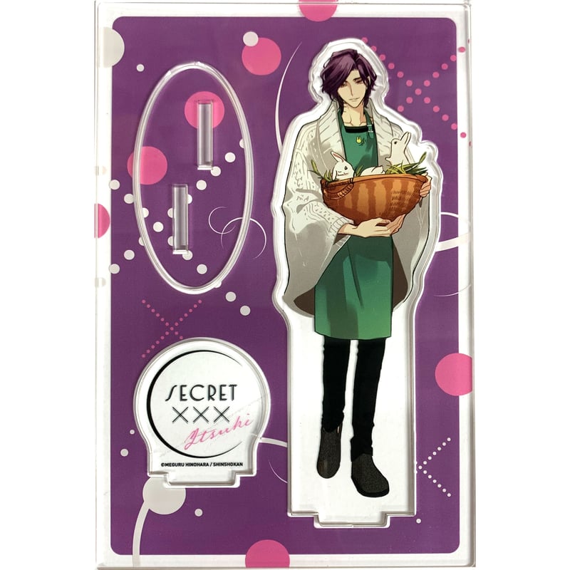 セラピーゲーム トレーディング アクリルスタンド 【公式通販】