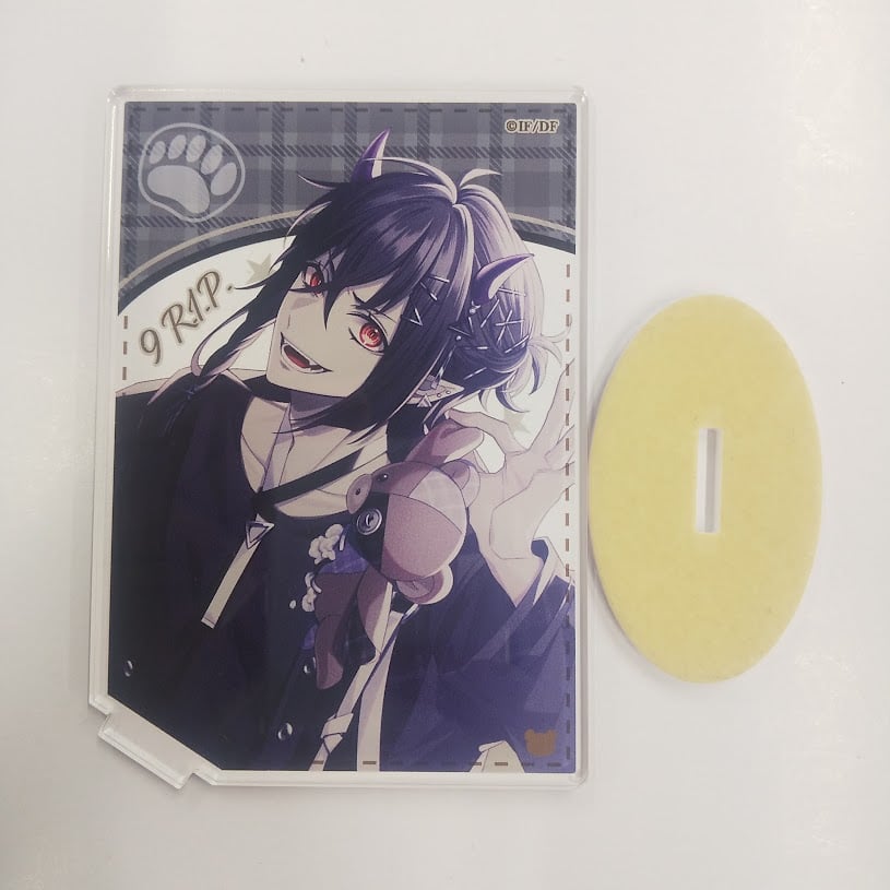 イタミ有】9 R.I.P 魅ナミ アクリルスタンド | K-BOOKS 池袋 2次元