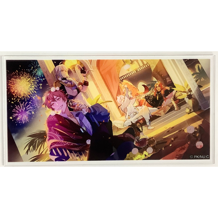 NU:カーニバル 』 アクリルカード エイト エドモンド ブレイド