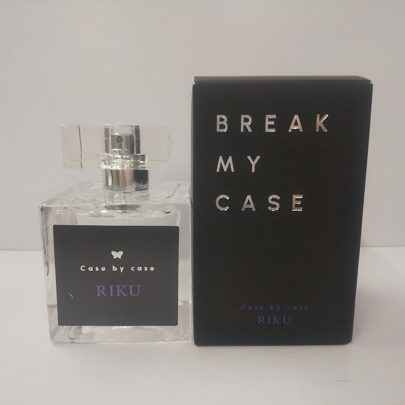 ブレイクマイケース 立科吏来 香水 特典カードセット | K-BOOKS 池袋