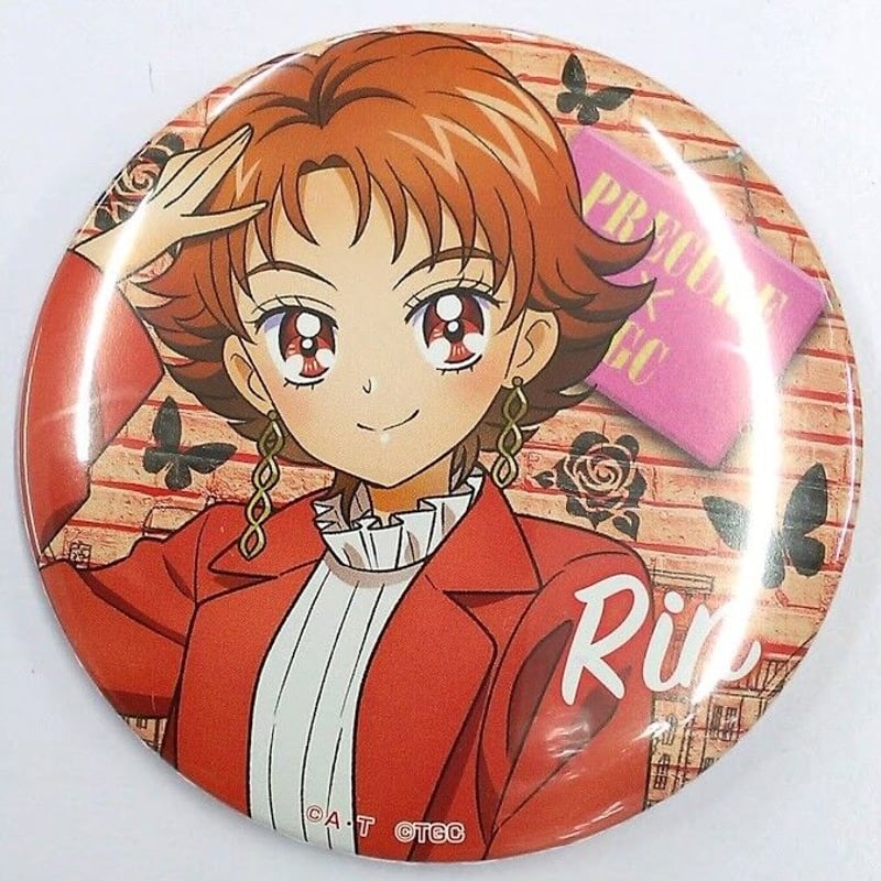 プリキュアオールスターズ 夏木りん TOKYO GIRLS COLLECTION