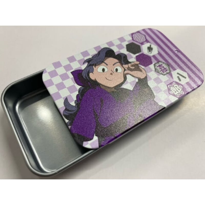 忍たま乱太郎』 タブレット缶 綾部喜八郎 | K-BOOKS 池袋 2次元グッズ通販