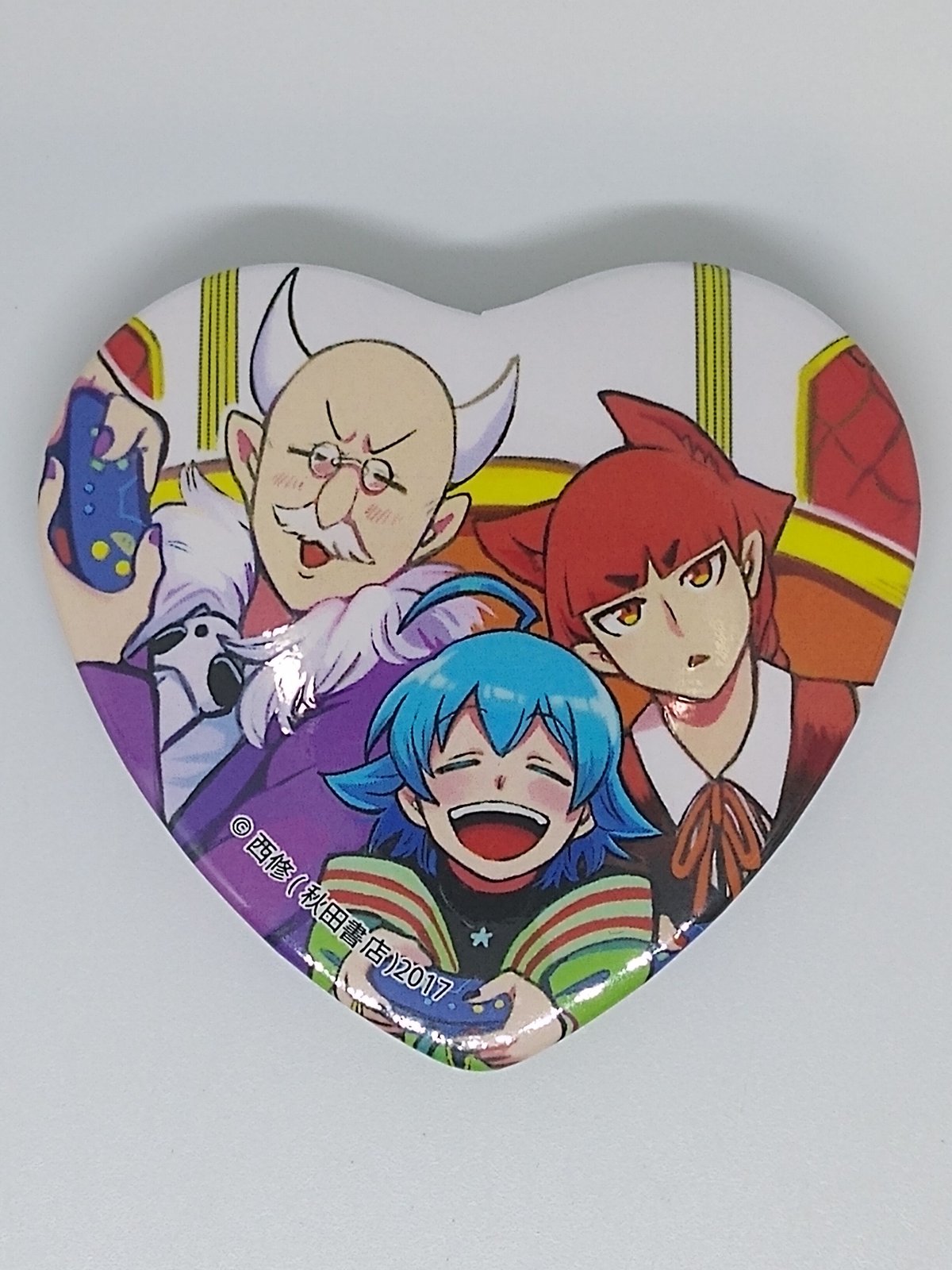 魔入りました！入間くん オペラ 缶バッジ アクリルスタンド ポスト