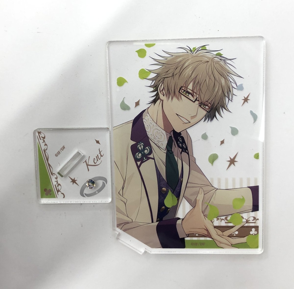 AMNESIA ケント アクリルスタンド | K-BOOKS 池袋 2次元グッズ通販