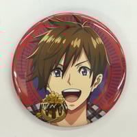 ヒプノシスマイク 中王区 東方天乙統女 缶バッジ（マイク） | K-BOOKS