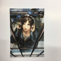 DIABOLIK LOVERS 逆巻シュウ クリアファイル | K-BOOKS 池袋 2次元グ