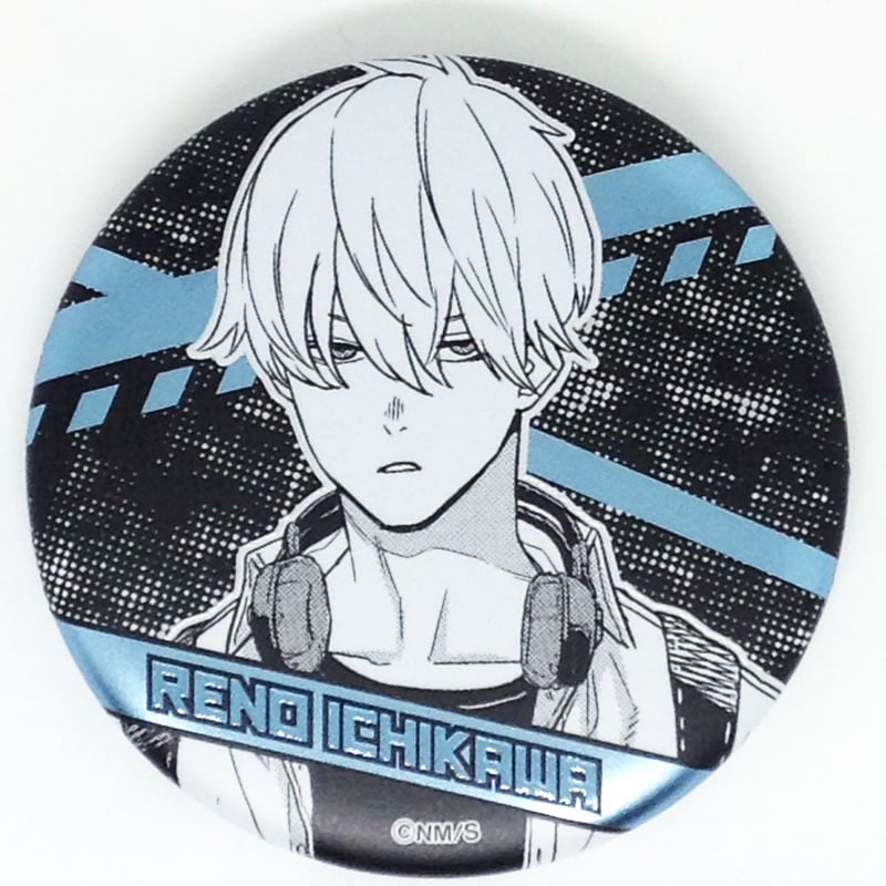 怪獣8号 市川 レノ デコレクション缶バッジ | K-BOOKS 池袋 2次元