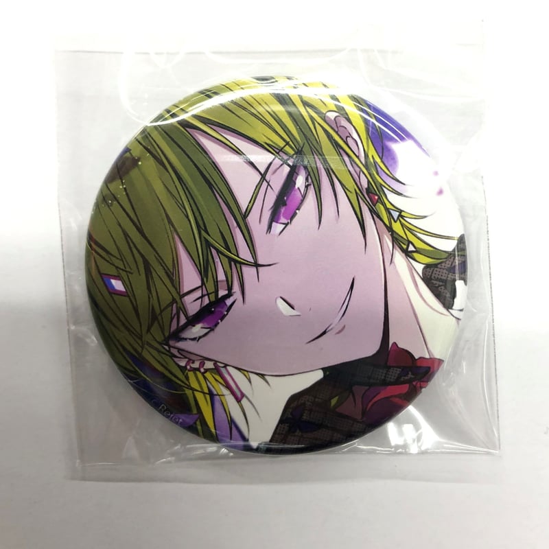 ディアヴォーカリスト モモチ 缶バッジ | K-BOOKS 池袋 2次元グッズ通販