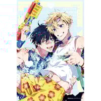 しっけ 『セックスドロップ』『しっけ×グラッテ』 アクリルコースター