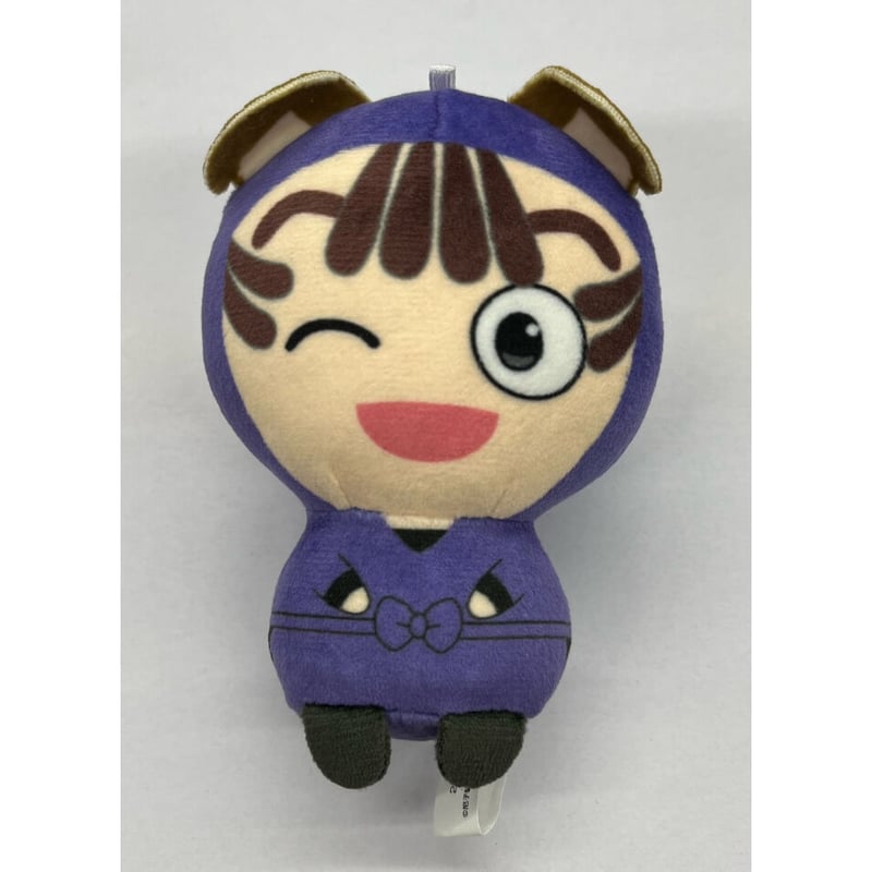 忍たま乱太郎 尾浜勘右衛門 忍たま まるっとちんまりぬいぐるみ vol.2