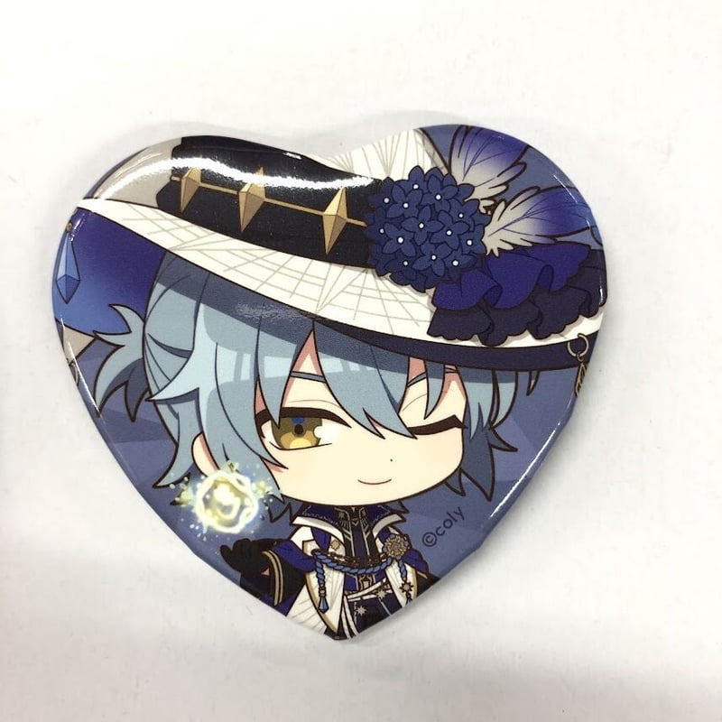 ネロ 缶バッジ 6周年 まほやく 魔法使いの約束 魔法使いの約束 まほ