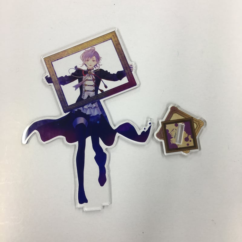 イタミ有】DIABOLIK LOVERS 逆巻カナト アクリルスタンド | K-BOOKS
