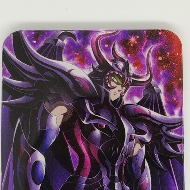 聖闘士星矢 ワイバーンラダマンティス アクリルマグネット（ハーデス偏