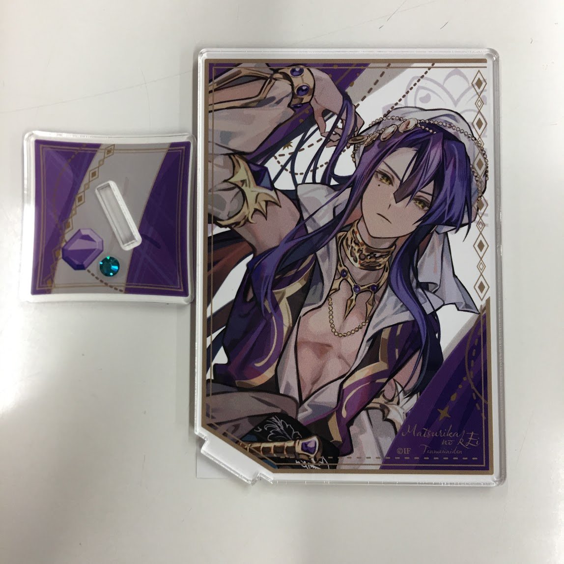 マツリカの炯 燕來 アクリルスタンド アクキー マツリカの炯 燕來