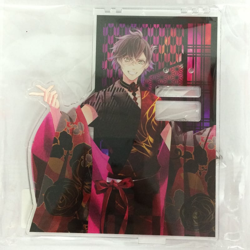 DIABOLIK LOVERS 逆巻アヤト アクリルスタンド | K-BOOKS 池袋 2次元