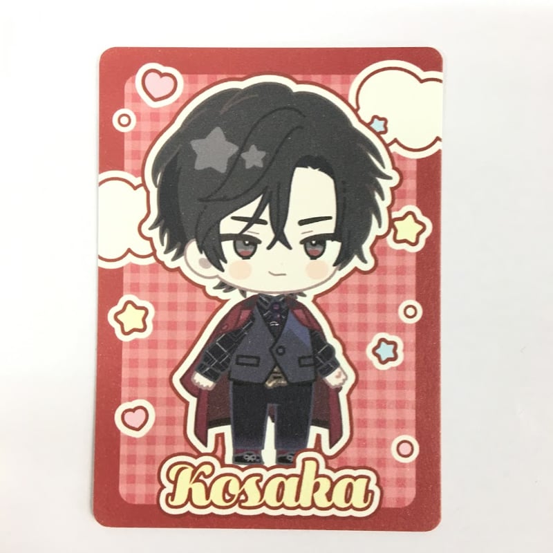 ブレイクマイケース ブレマイ ハフアニ SSR 缶バッジ ジュンブラ 節見