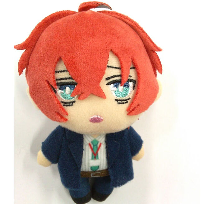 ヒプノシスマイク マスコットぬいぐるみ2 観音坂独歩 | K-BOOKS 池袋