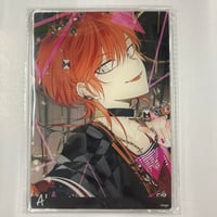 魔入りました! 入間くん ナベリウス・カルエゴ ミニキャラ缶バッジ | K