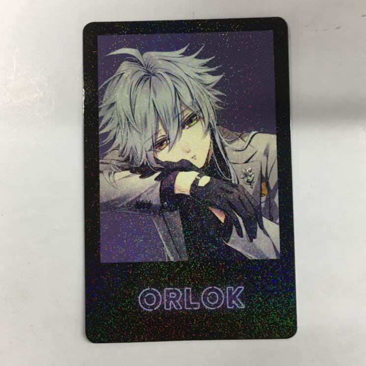 オトメイト AGF オルロック アクリルブロマイド 当たり ピオフィ