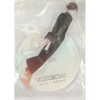 K』 缶バッジ 周防尊 | K-BOOKS 池袋 2次元グッズ通販