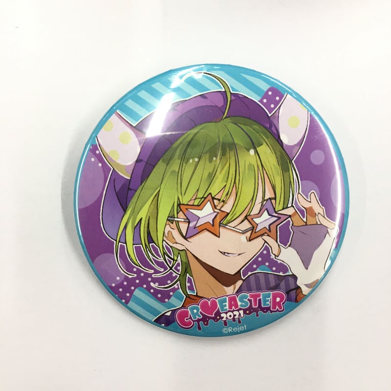 ディアヴォーカリスト モモチ 缶バッジ | K-BOOKS 池袋 2次元グッズ通販